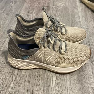 New Balance Beige Sneakers